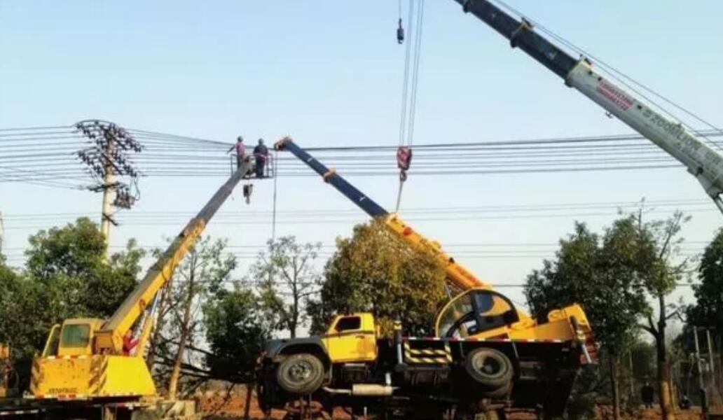 高壓線路警示燈